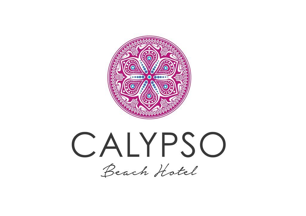 Calypso Beach Hotel Loutra Aidhipsou Exteriör bild